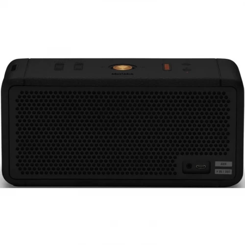 Портативная колонка Marshall Middleton Black and Brass (1006034)