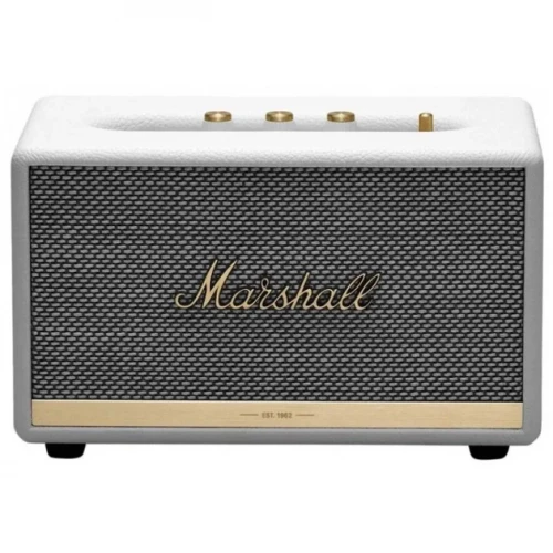 Моноблочна акустична система Marshall Acton II Bluetooth White (1001901)