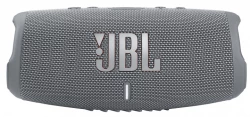 Портативна колонка JBL Charge 5 Grey (JBLCHARGE5GRY)