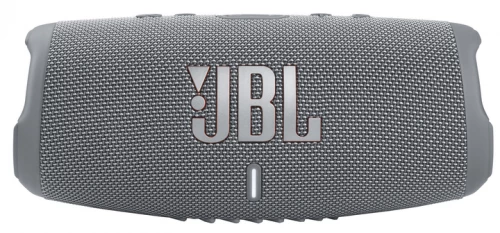 Портативная колонка JBL Charge 5 Grey (JBLCHARGE5GRY)