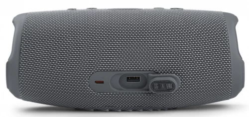 Портативная колонка JBL Charge 5 Grey (JBLCHARGE5GRY)