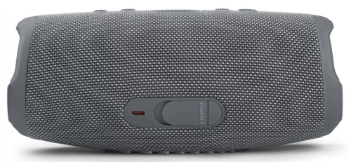 Портативная колонка JBL Charge 5 Grey (JBLCHARGE5GRY)