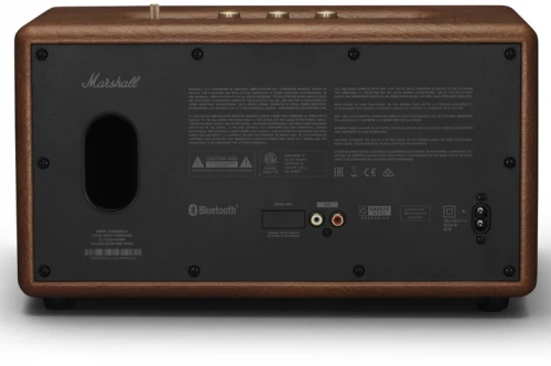 Моноблочна акустична система Marshall Loudspeaker Acton II Brown (1002765)