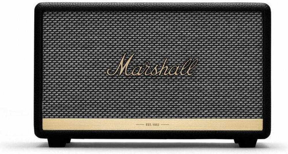 Моноблочная акустическая система Marshall Acton II Bluetooth Black (1001900)