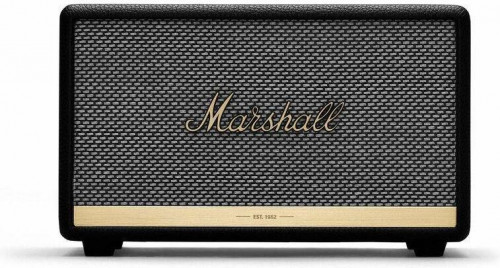 Моноблочна акустична система Marshall Acton II Bluetooth Black (1001900)