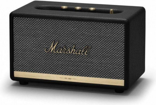 Моноблочна акустична система Marshall Acton II Bluetooth Black (1001900)