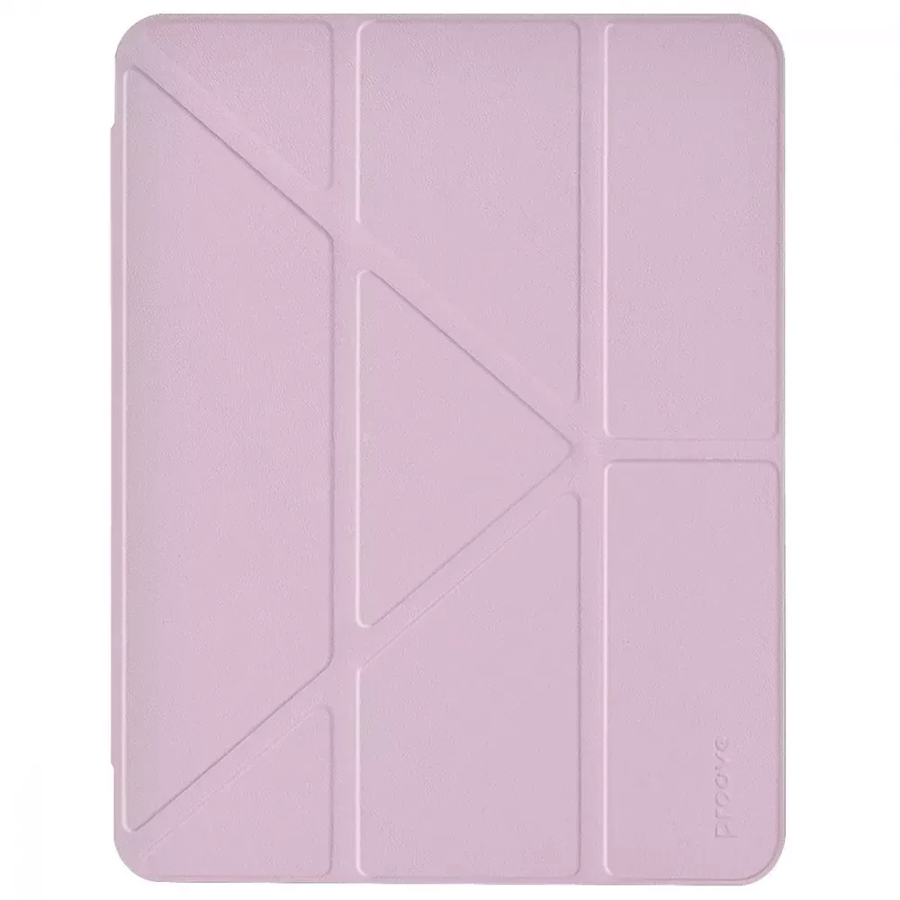 Чехол-книжка (полиуретановый) Apple iPad Air 11" 2024 / Air & Pro 11 2020-2022 Wiwu Classic III Series Pink