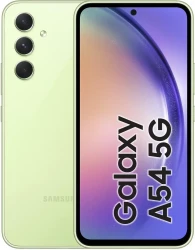 Смартфон Samsung Galaxy A54 5G 8/128GB Awesome Lime (SM-A546BLGC)