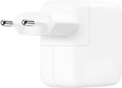 Мережевий зарядний пристрій Apple 35W Dual USB-C Power Adapter (MNWP3) (OEM)