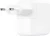 Мережевий зарядний пристрій Apple 35W Dual USB-C Power Adapter (MNWP3) (OEM)
