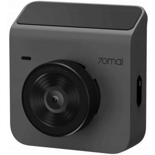 Відеореєстратор Xiaomi 70Mai Dash Cam A400 + Rear Cam Gray Global