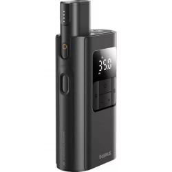 Автокомпресор Baseus PrimeTrip VA1 2-in-1 1750 mAh Cosmic Black (C11169001121-00)
