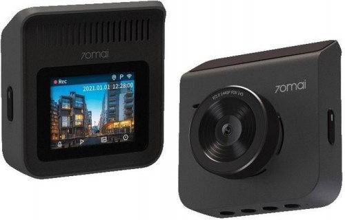 Відеореєстратор Xiaomi 70mai Dash Cam A400 Gray