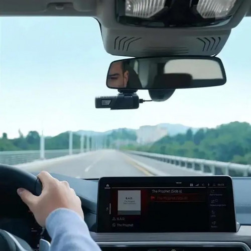 Видеорегистратор Xiaomi 70mai Dash Cam M500 32G Black (924360)