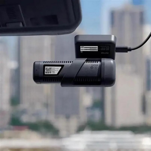 Видеорегистратор Xiaomi 70mai Dash Cam M500 32G Black (924360)