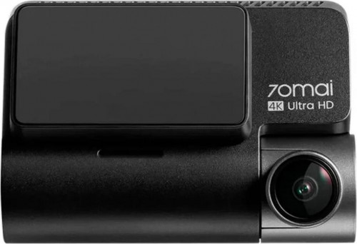 Відеореєстратор Xiaomi 70mai HDR Dash Cam Set 4K A810 + Midrive RC12