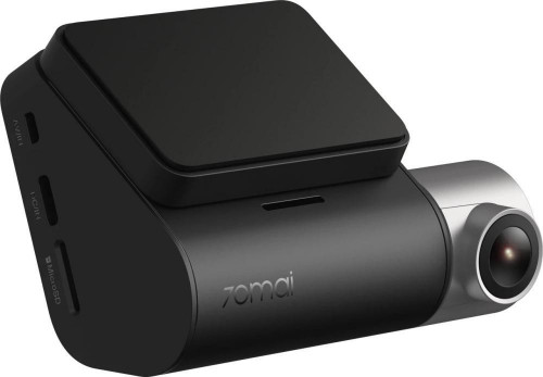 Відеореєстратор Xiaomi 70mai Dash Cam A510+RC11 Rear Camera Black