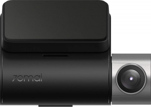 Відеореєстратор Xiaomi 70mai Dash Cam A510+RC11 Rear Camera Black