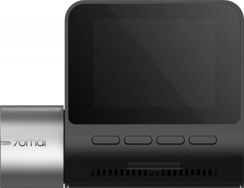 Відеореєстратор Xiaomi 70mai Dash Cam A510+RC11 Rear Camera Black