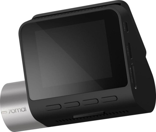 Відеореєстратор Xiaomi 70mai Dash Cam A510+RC11 Rear Camera Black