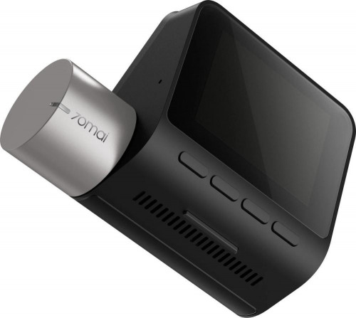 Відеореєстратор Xiaomi 70mai Dash Cam A510+RC11 Rear Camera Black