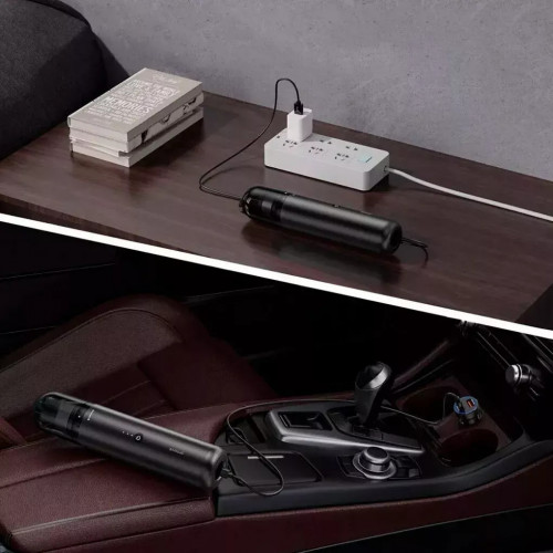 Автопилосос Proove Void Assistant C2 Black