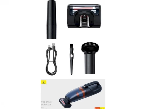 Автопилосос Baseus AP02 Handy Vacuum Cleaner (C30459600121-00)