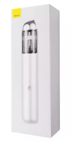Автопилосос Baseus A3 Car Vacuum Cleaner (CRXCQA3-0S) Silver