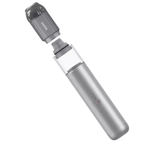 Автопилосос Baseus A3 Car Vacuum Cleaner (CRXCQA3-0S) Silver