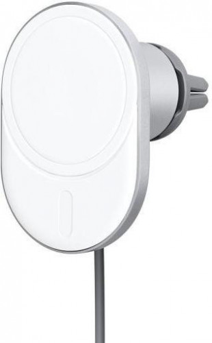 Автомобільний тримач для смартфона Belkin BoostCharge Pro Magnetic Air Vent Wireless Qi2 15W Car Charger