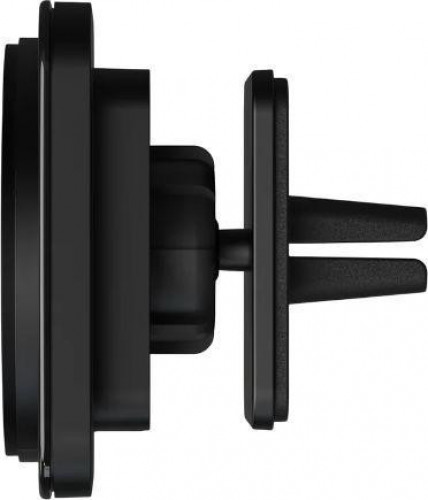 Автомобільний тримач для смартфона NOMAD Charge Magnetic Mount Black