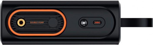Автокомпрессор Baseus Mega EnergyPump Series Dual Cylinder Wireless Inflator Black
