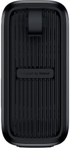 Автокомпрессор Baseus Mega EnergyPump Series Dual Cylinder Wireless Inflator Black