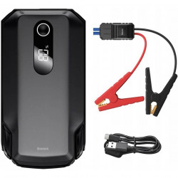 Автономное пусковое устройство (бустер) Baseus Super Energy Max Car Jump Starter 20000mAh Black (CGNL020001)