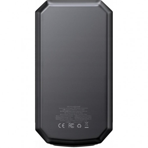 Автономний пусковий пристрій (бустер) Baseus CGNL020001 2000A 20000mAh (1Type-C, 2USB, 3A)