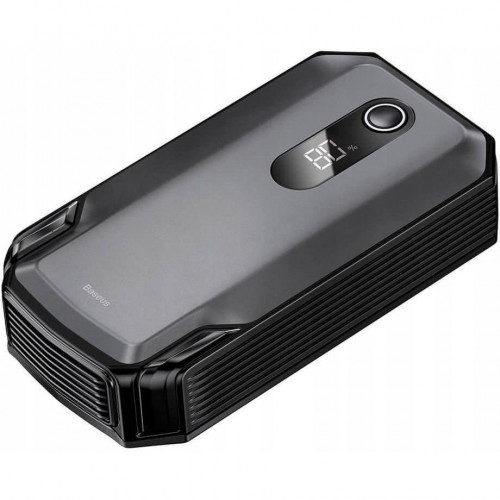 Автономний пусковий пристрій (бустер) Baseus CGNL020001 2000A 20000mAh (1Type-C, 2USB, 3A)