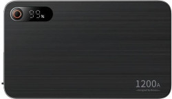 Автономное пусковое устройство (бустер) Baseus Super Energy Pro + 1200A Car Jump Starter Black (C00245700111-00)