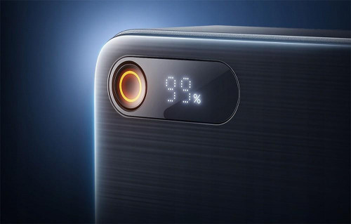 Автономное пусковое устройство (бустер) Baseus Super Energy Pro + 1200A Car Jump Starter Black (C00245700111-00)