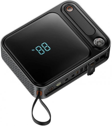 Автономное пусковое устройство (бустер) Baseus Super Energy Ultra Powerbank Jump Starter