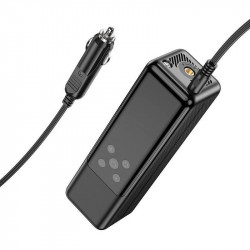 Автокомпресор Hoco ZP5 Black