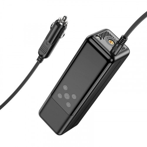 Автокомпрессор Hoco ZP5 Black