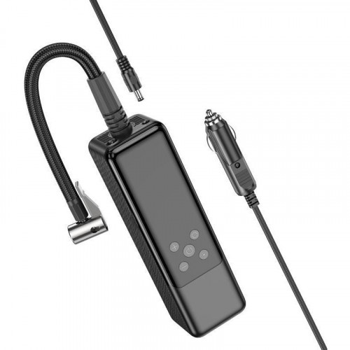 Автокомпрессор Hoco ZP5 Black