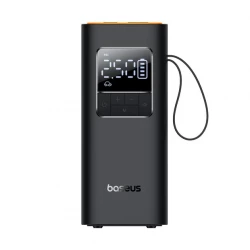Автокомпресор Baseus SuperMini Pro Black