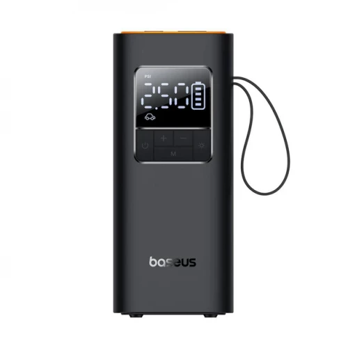 Автокомпресор Baseus SuperMini Pro Black