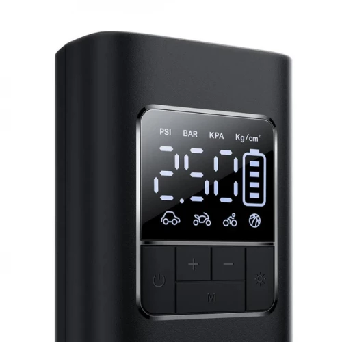 Автокомпресор Baseus SuperMini Pro Black