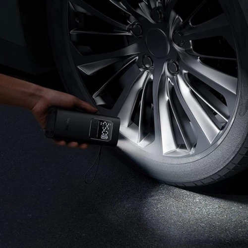 Автокомпресор Baseus SuperMini Pro Black