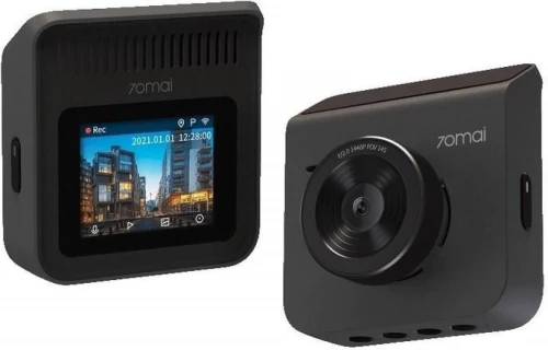 Відеореєстратор Xiaomi 70 Mai Dash Cam A400 Global Gray
