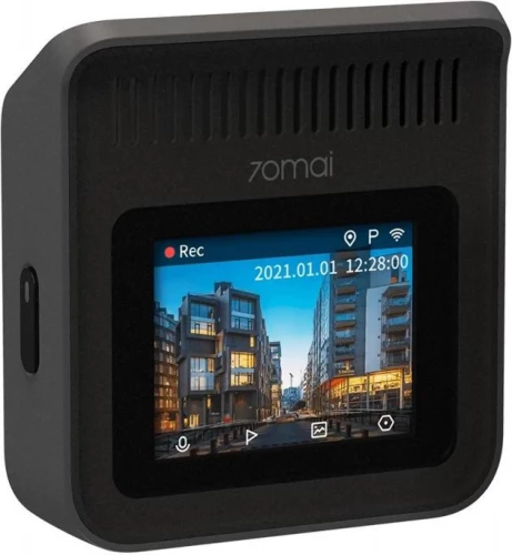 Відеореєстратор Xiaomi 70 Mai Dash Cam A400 Global Gray
