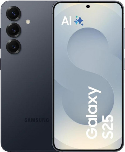 Смартфон Samsung Galaxy S25 12/128GB Blueblack (SM-S931BZKD)