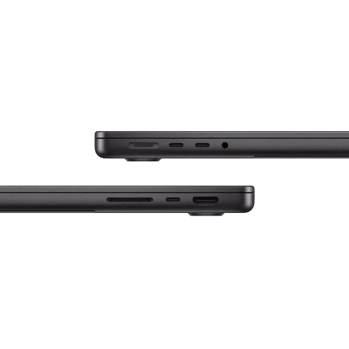 Apple MacBook Pro 16" Late 2024 Space Black (Z1FT000EQ)